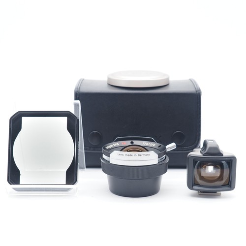 Objectif contax hologon 16 - g,