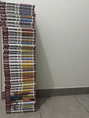 Berserk tome 40 - 1, -40