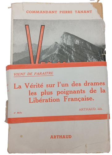 2026 livre vercors - (vg70),