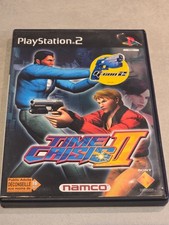 TIME CRISIS II 2 SONY PS2