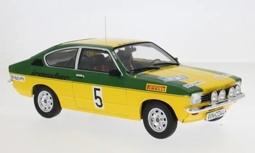 Mcg mcg18650r auto opel - mcg, kadett