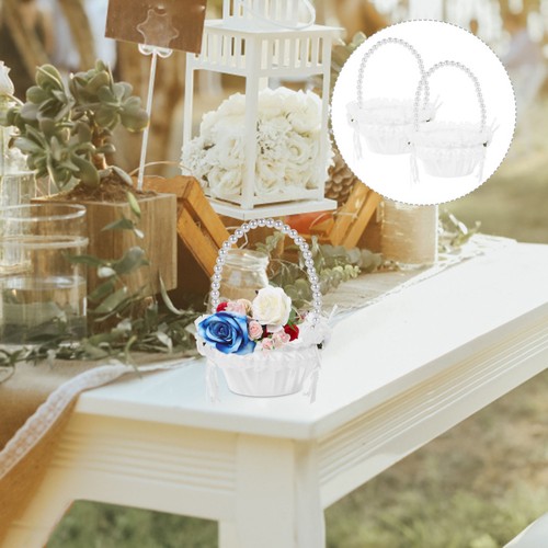 Pcs panier mariage - pcs, de