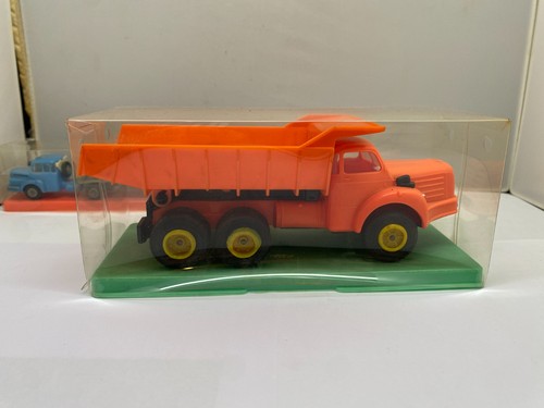 Ancien norev plastique camion - plastique,