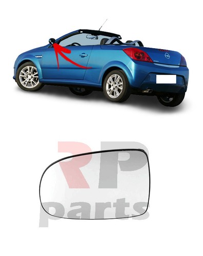 Pour opel tigra 09 neuf - 04,