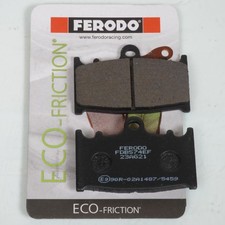 Plaquette frein ferodo - de, pour