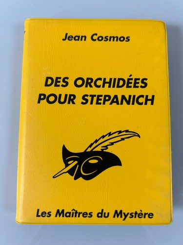Jean cosmos des orchidées - des,