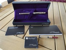 Dupont stylo plume laque - s.t.,