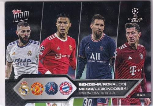 Topps now 2021 league - 2021, 136