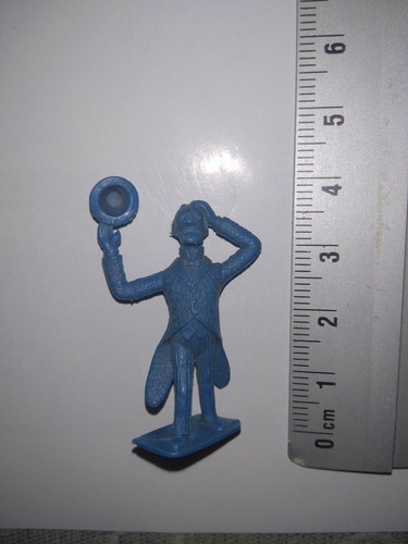 Figurine tintin dunkin - cm,