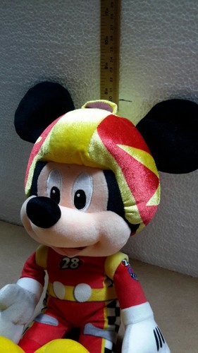 Peluche très rare mickey - très,