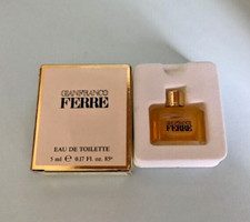 Miniature de parfum Gianfranco