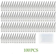 Lames Scalpel X100 Pièces cutter de précision coupe découpe modélisme maquette