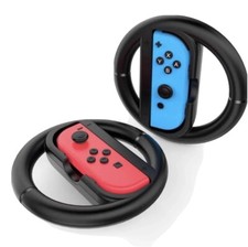 2 Steering Wheel For Nintendo Switch