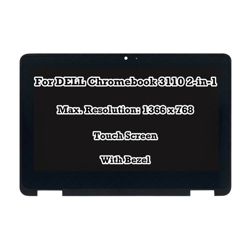 Pour dell chromebook - 11.6",