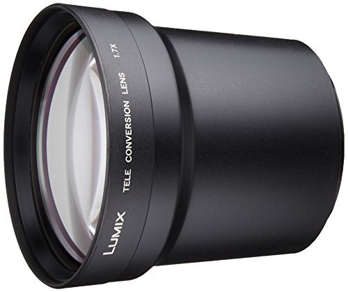 Panasonic tele conversion lens - tele,