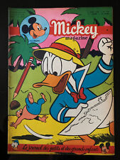 MICKEY Magazine n°178 du 5/03/1954; Ed. Belge