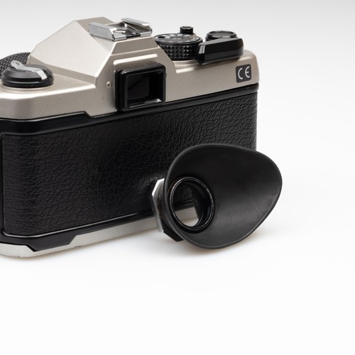 Vintage eyecup yashica - eyecup, fx-3