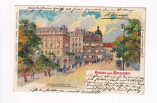 D880) SALUTATIONS de BREMEN -