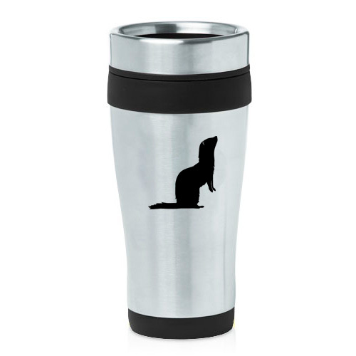 Stainless steel insulated 16oz - stainless,