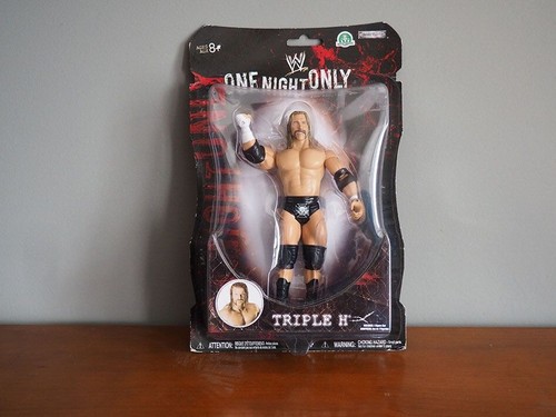 Wwe one night - wwe, per