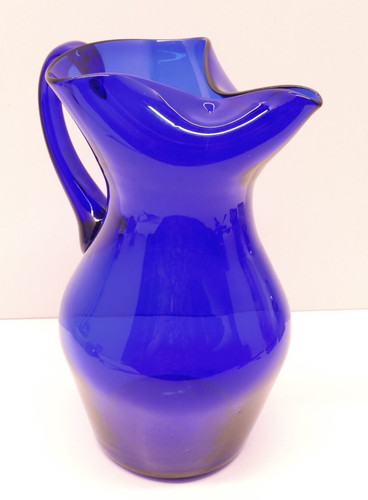 Superbe pichet verre - superbe,