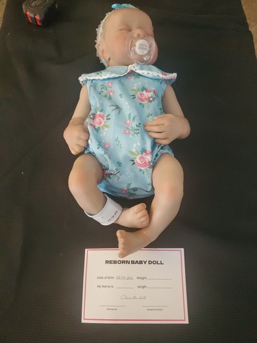 Baby amber reborn - baby, 16"