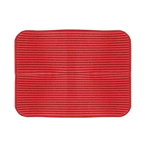 égouttoir vaisselle rouge - Égouttoir, à