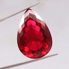 Naturel 5.25 CT Rubis Poire