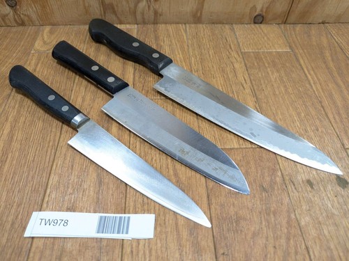 Lot couteaux cuisine - de,