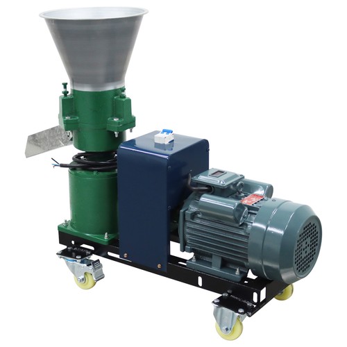 Animal feed pellet mill - feed,