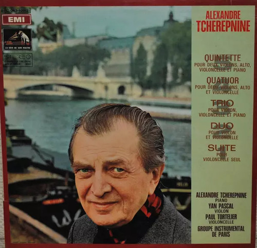 Quintette pour deux violons - deux,