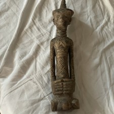 statue africaine ancienne 