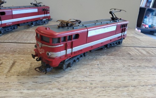 Locomotive 9210 sncf - 9210, ho