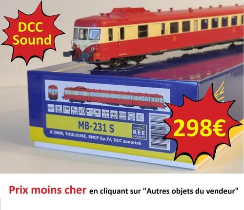 Ree modeles 231s dcc sound - ree,
