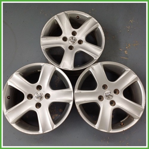 Jante alliage peugeot 307 - en,