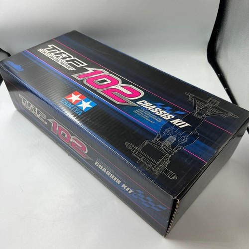 Tamiya trf102 chassis kit - chassis,