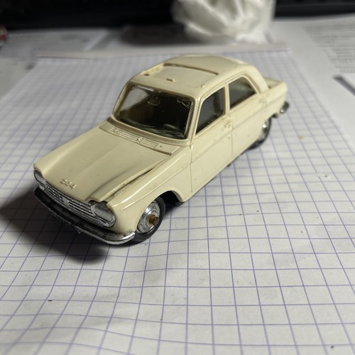 Norev peugeot 204 - norev,