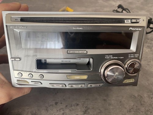 Pioneer carrozzeria p040 - pioneer,
