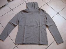 SCOTTAGE PULL GRIS CHINE COL