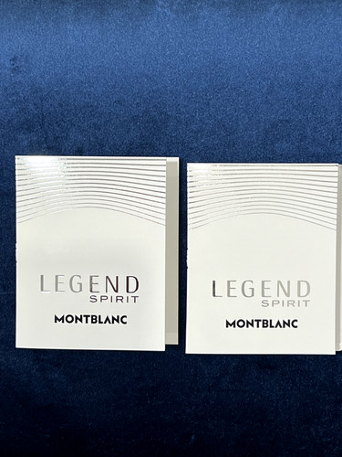 Montblanc legend spirit - montblanc,