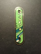 GOTTLIEB - SURF CHAMP / SURFER - Original Plastic Décor Pinball Flipper  A-16103