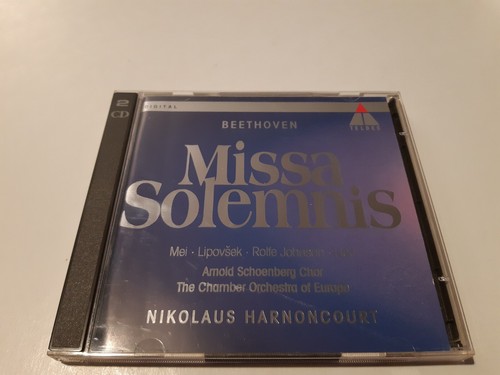 Beethoven missa solemnis - beethoven,
