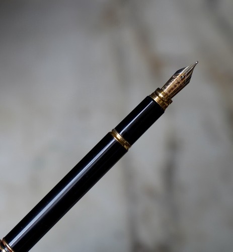 Beau stylo plume waterman man - stylo,