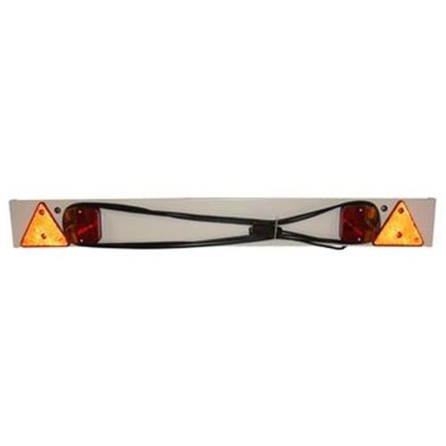 Remorque léger board 4ft 12v - board,