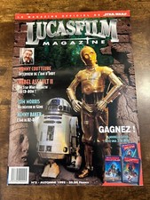 STAR WARS - LUCASFILM - Magazine Numéro 2 - 1995