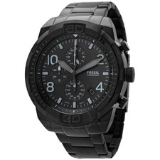 Montre homme fossil bronson - montre,