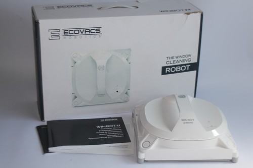 Robot nettoyeur vitres - robot,