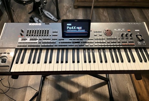 Korg pa4x mg2 keys - mg2, 61