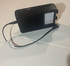 Sony ICF-506 Portable AM/FM
