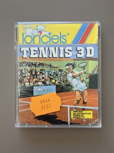 Jeu amstrad cpc - cpc, 6128